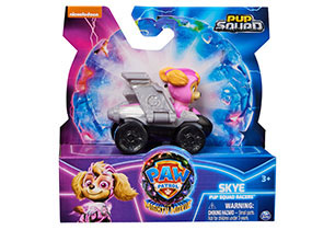 Paw Patrol Movie Pawket Racers Assorted